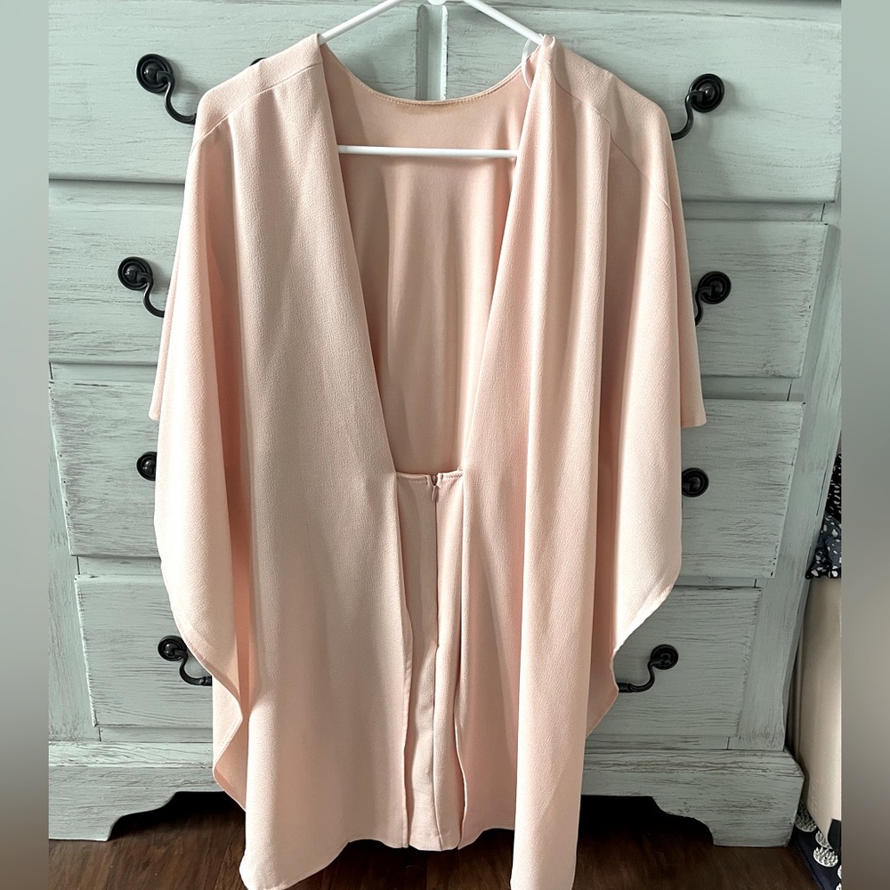 Lulus low back cocktail dress